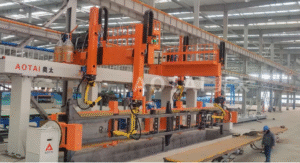 Robotic Welding System